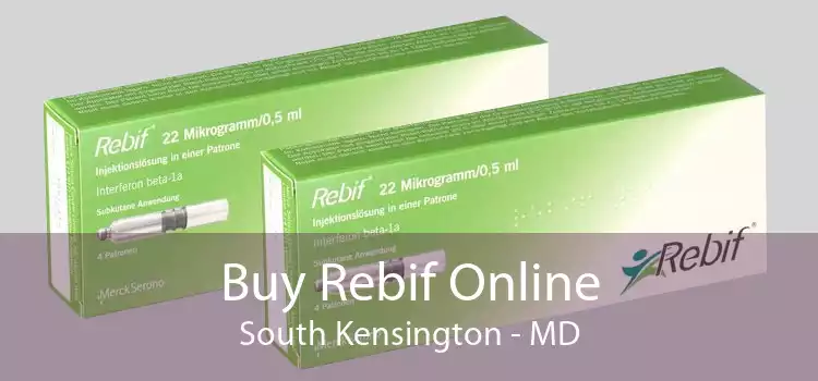 Buy Rebif Online South Kensington - MD