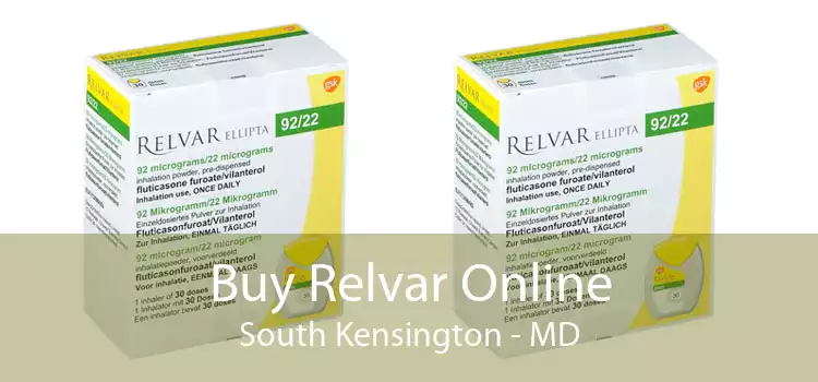 Buy Relvar Online South Kensington - MD