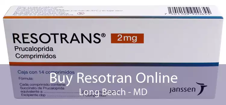 Buy Resotran Online Long Beach - MD