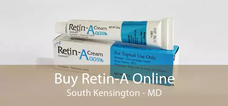 Buy Retin-A Online South Kensington - MD
