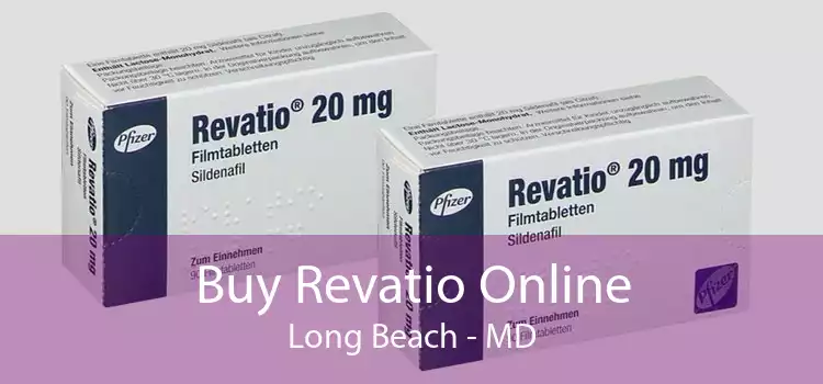 Buy Revatio Online Long Beach - MD