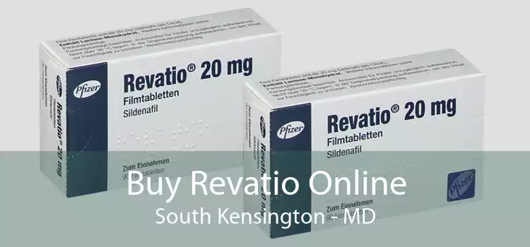 Buy Revatio Online South Kensington - MD