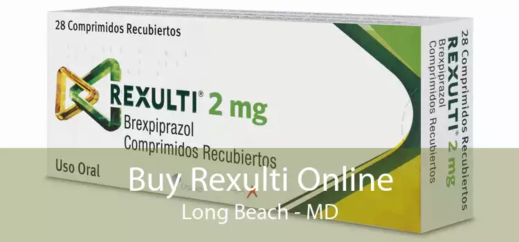 Buy Rexulti Online Long Beach - MD