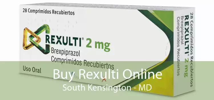 Buy Rexulti Online South Kensington - MD