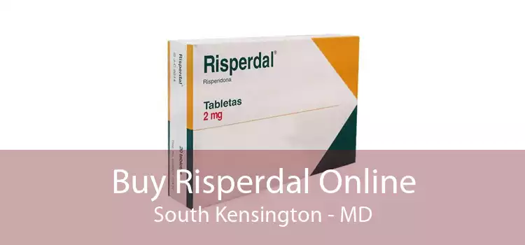 Buy Risperdal Online South Kensington - MD