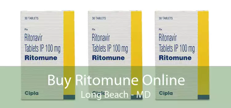 Buy Ritomune Online Long Beach - MD
