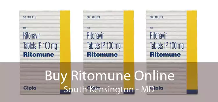 Buy Ritomune Online South Kensington - MD