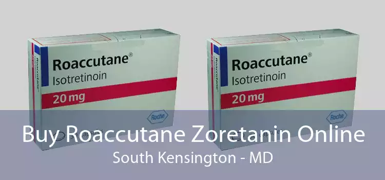 Buy Roaccutane Zoretanin Online South Kensington - MD