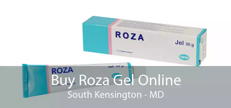 Buy Roza Gel Online South Kensington - MD