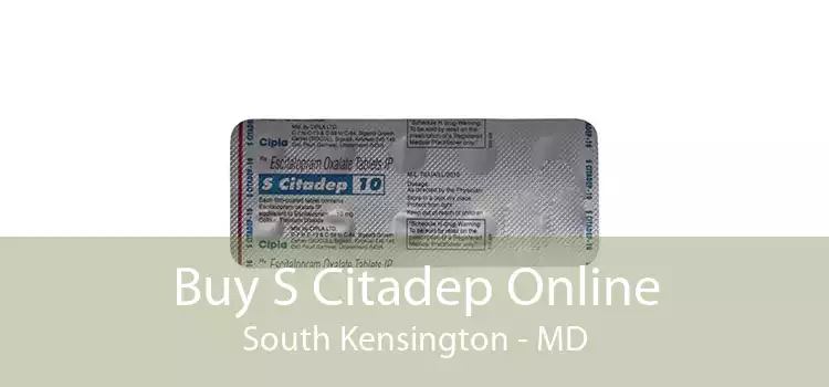 Buy S Citadep Online South Kensington - MD