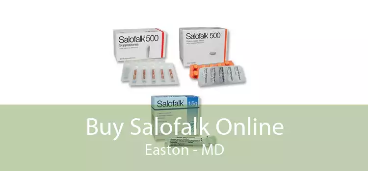 Buy Salofalk Online Easton - MD