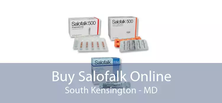 Buy Salofalk Online South Kensington - MD