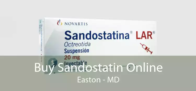 Buy Sandostatin Online Easton - MD