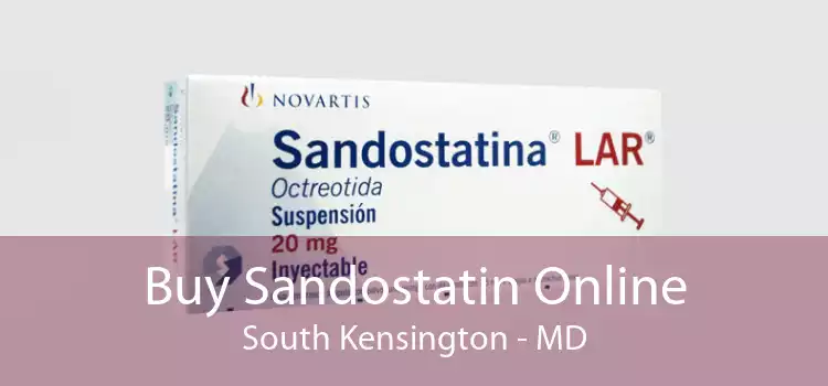 Buy Sandostatin Online South Kensington - MD