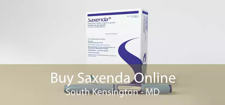 Buy Saxenda Online South Kensington - MD