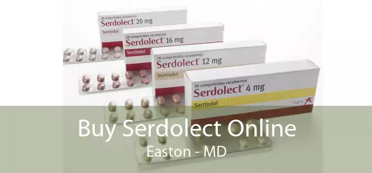 Buy Serdolect Online Easton - MD
