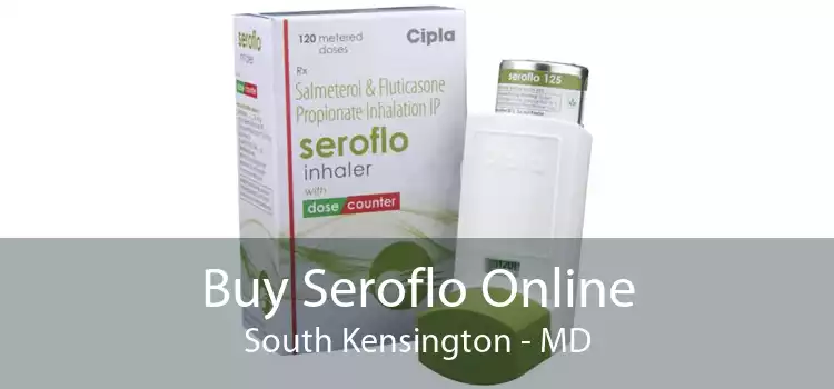 Buy Seroflo Online South Kensington - MD