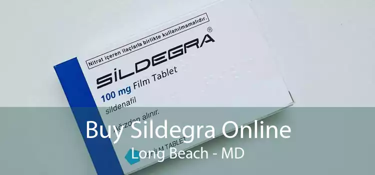 Buy Sildegra Online Long Beach - MD