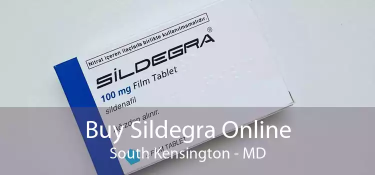 Buy Sildegra Online South Kensington - MD