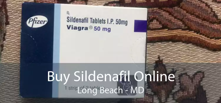 Buy Sildenafil Online Long Beach - MD