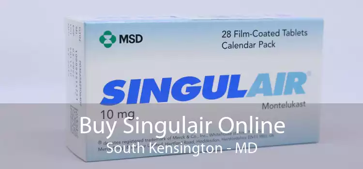 Buy Singulair Online South Kensington - MD
