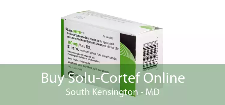 Buy Solu-Cortef Online South Kensington - MD