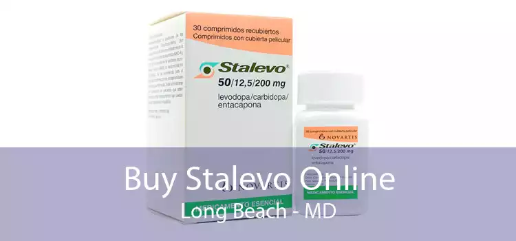 Buy Stalevo Online Long Beach - MD