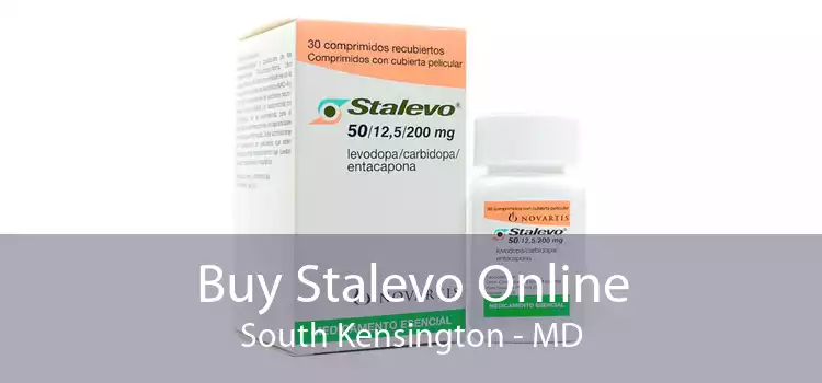 Buy Stalevo Online South Kensington - MD