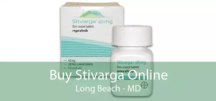 Buy Stivarga Online Long Beach - MD