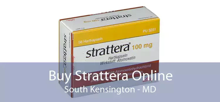 Buy Strattera Online South Kensington - MD