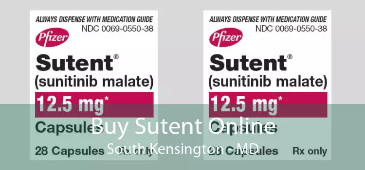 Buy Sutent Online South Kensington - MD
