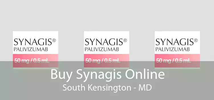 Buy Synagis Online South Kensington - MD