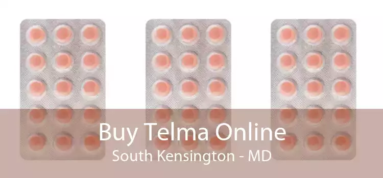 Buy Telma Online South Kensington - MD