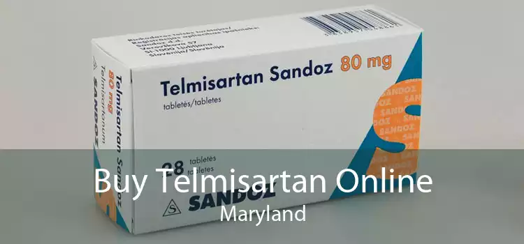 Buy Telmisartan Online Maryland