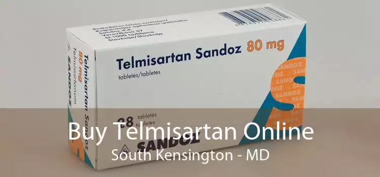 Buy Telmisartan Online South Kensington - MD