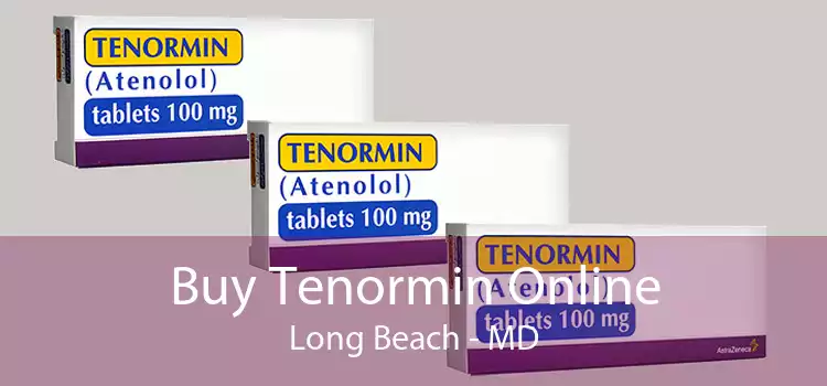Buy Tenormin Online Long Beach - MD