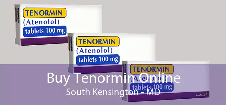Buy Tenormin Online South Kensington - MD