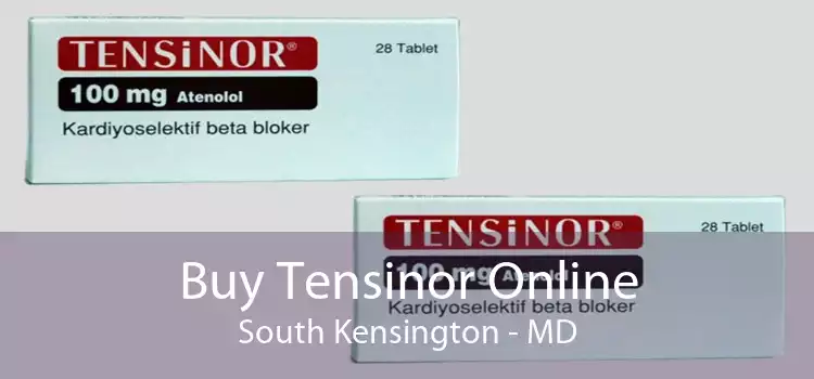Buy Tensinor Online South Kensington - MD
