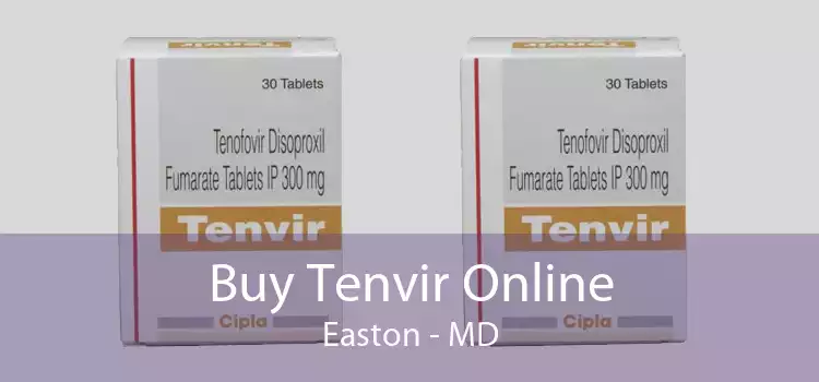 Buy Tenvir Online Easton - MD