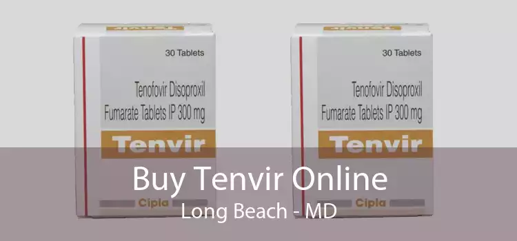 Buy Tenvir Online Long Beach - MD