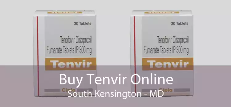 Buy Tenvir Online South Kensington - MD