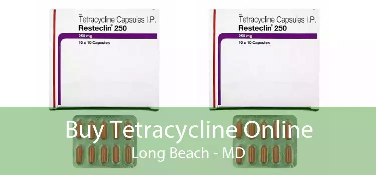 Buy Tetracycline Online Long Beach - MD