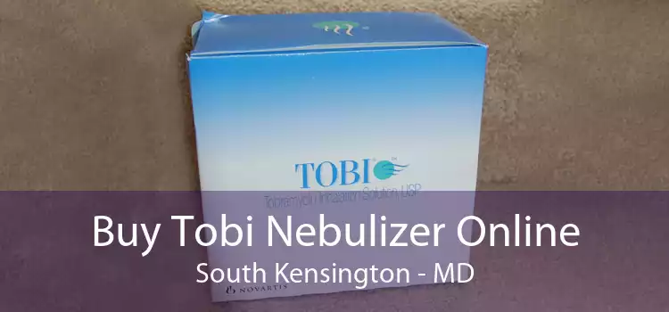 Buy Tobi Nebulizer Online South Kensington - MD