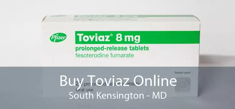 Buy Toviaz Online South Kensington - MD