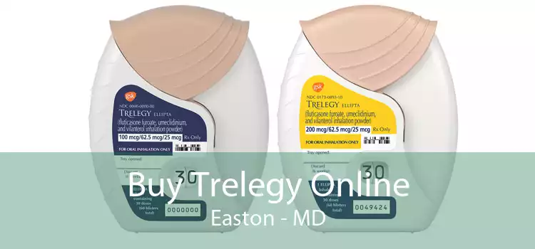 Buy Trelegy Online Easton - MD