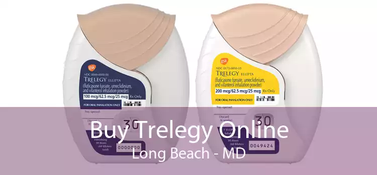 Buy Trelegy Online Long Beach - MD