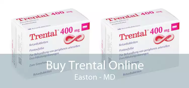 Buy Trental Online Easton - MD