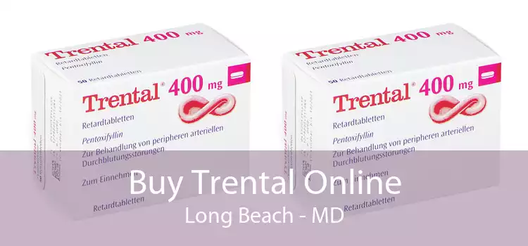 Buy Trental Online Long Beach - MD