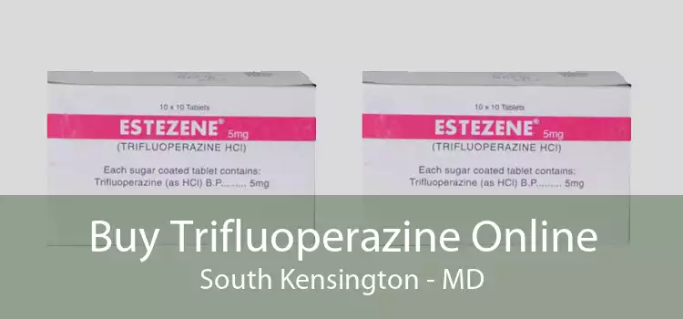Buy Trifluoperazine Online South Kensington - MD
