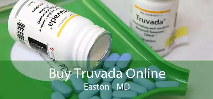 Buy Truvada Online Easton - MD